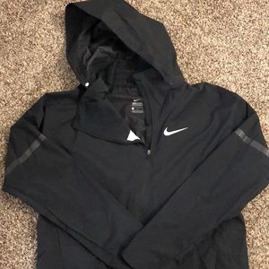 Nike women’s Zonal Aeroshield Hooded Reflective full-zip Jacket